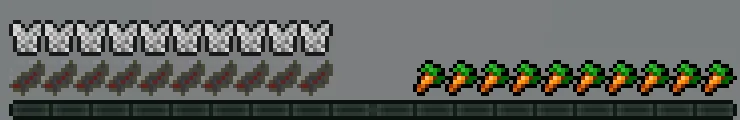 Avian Origins GUI Reskin — скриншот 1 (Текстуры, Minecraft)