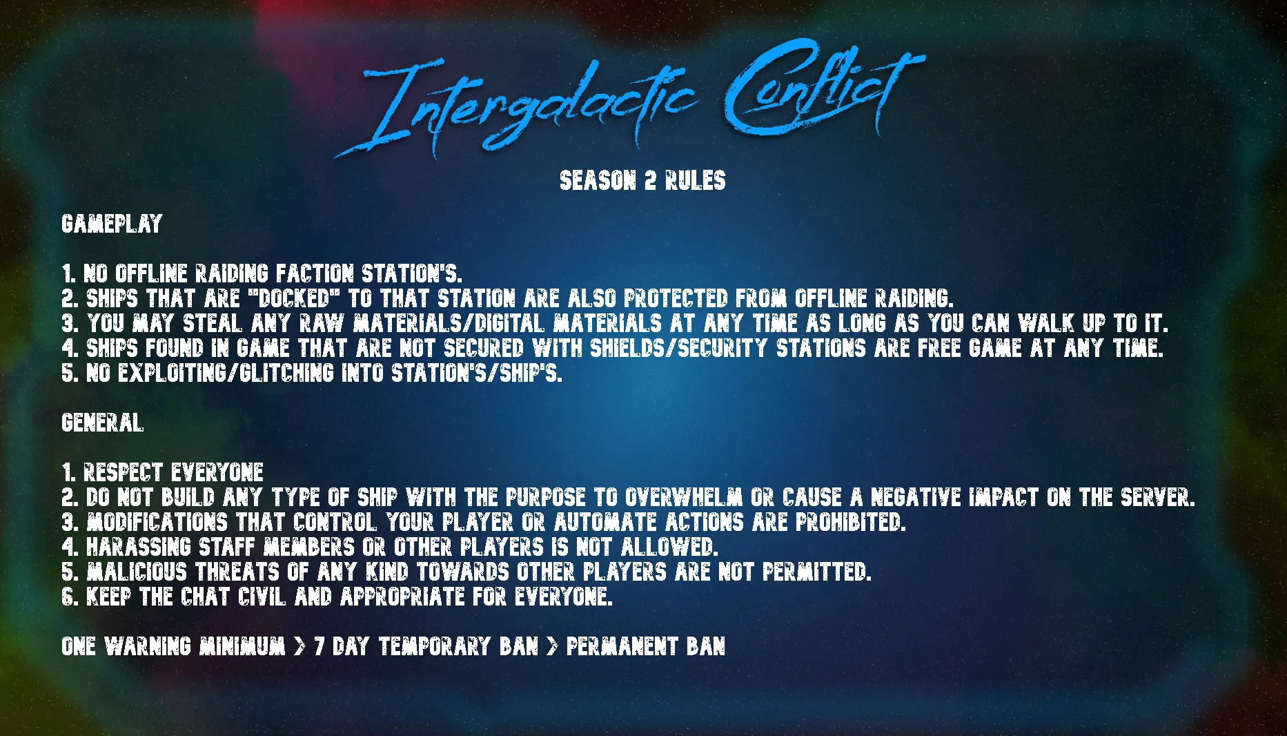 Intergalactic Conflict — скриншот 7 (Модпаки, Minecraft)