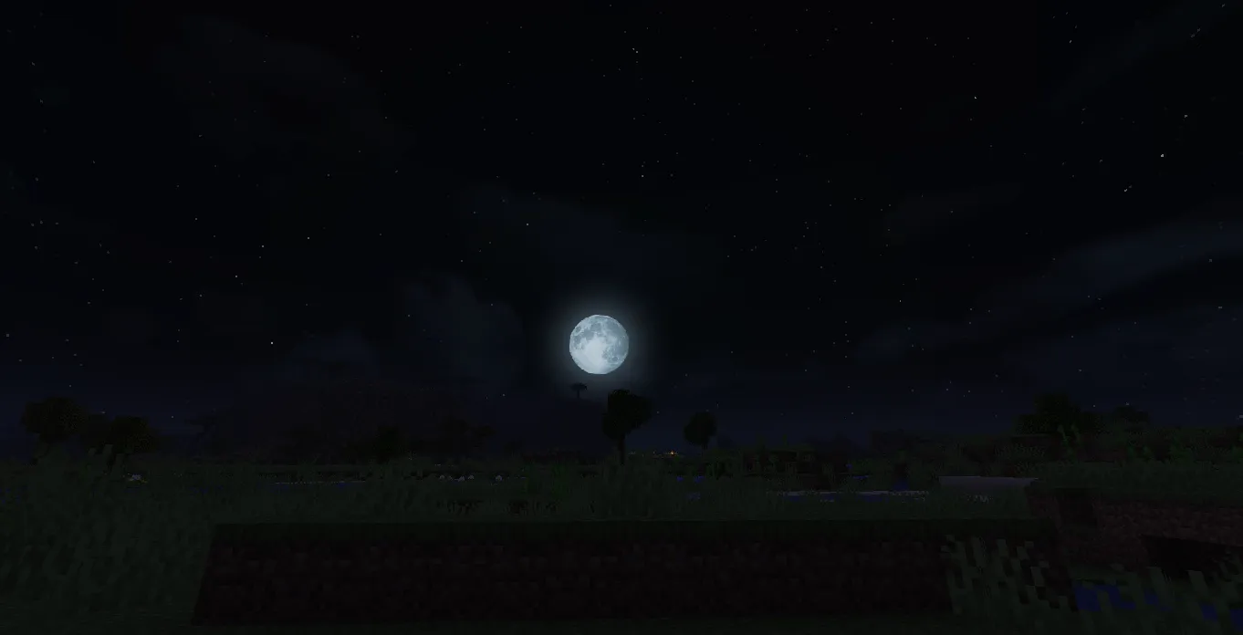 Pixel Reality - Atmosphere — скриншот 2 (Текстуры, Minecraft)
