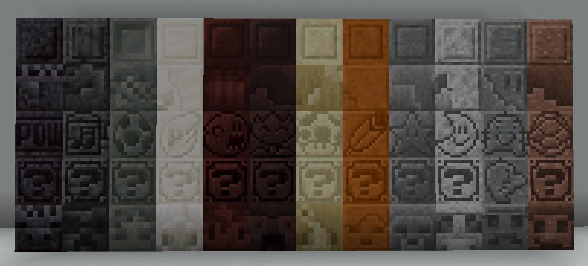 Charming Chisels, Моды, Minecraft