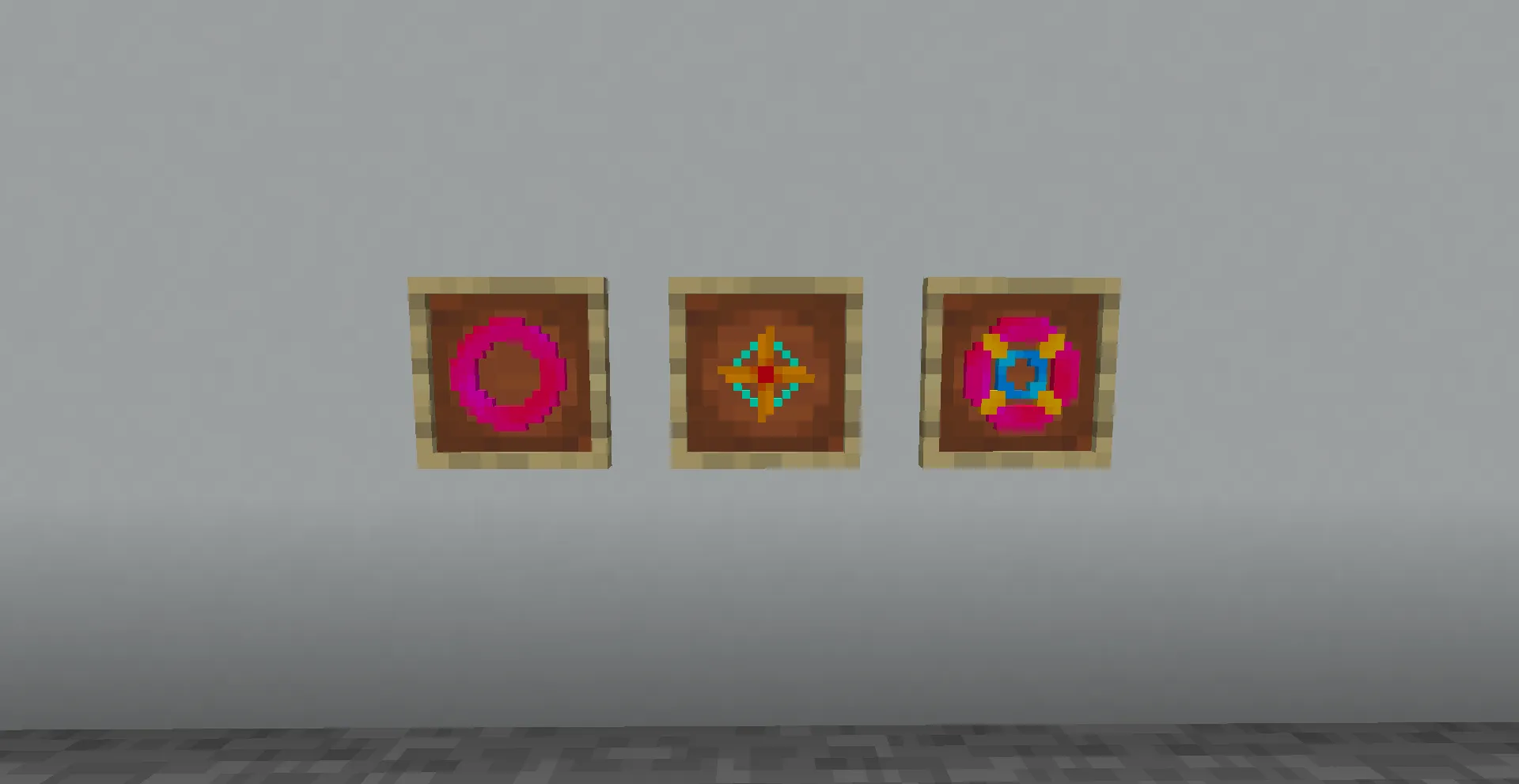 Elemental Reality, Моды, Minecraft