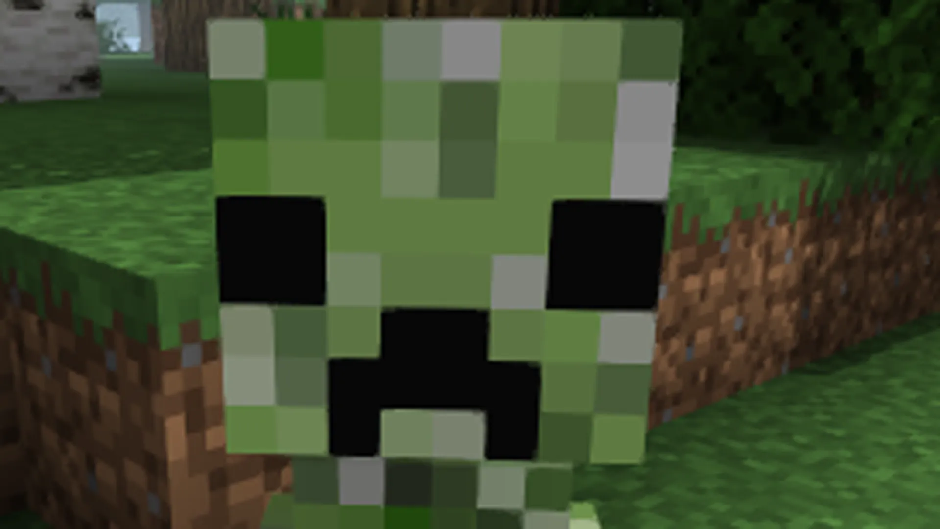 Rogue's. Cuter Creepers Pack — скриншот 3 (Текстуры, Minecraft)