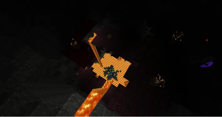 Colossal (dungeon structure mod) — скриншот 1 (Моды, Minecraft)