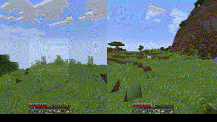 Water Imbued Enchantment Remake — скриншот 1 (Моды, Minecraft)