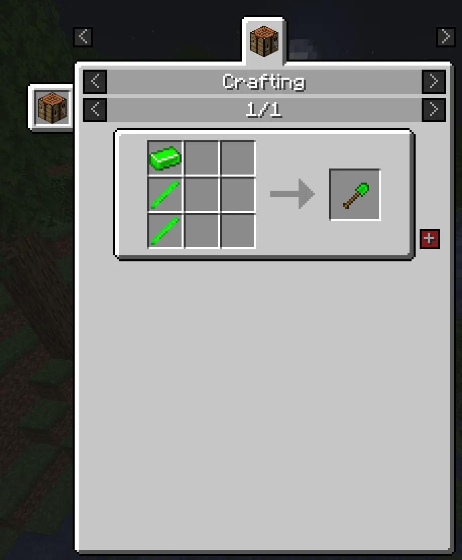 Uranium (Fabric), Моды, Minecraft