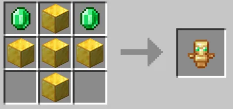 Craft For Totem of Undying — скриншот 1 (Моды, Minecraft)