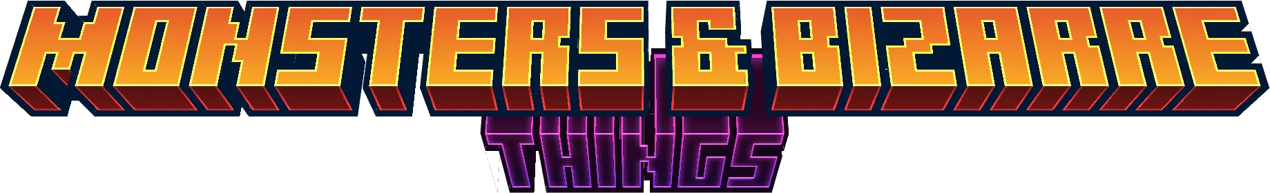 Monsters & Bizarre Things, Модпаки, Minecraft