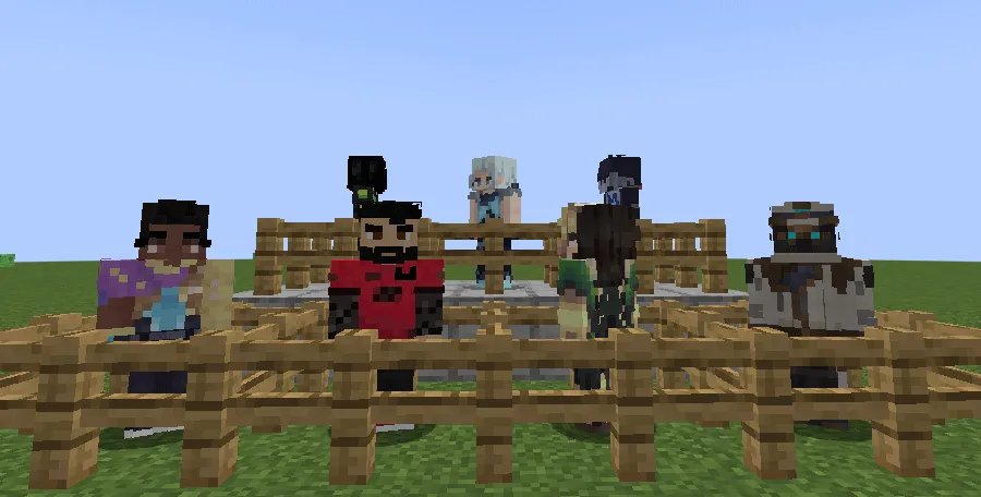 Sentinels EsSENtials, Моды, Minecraft
