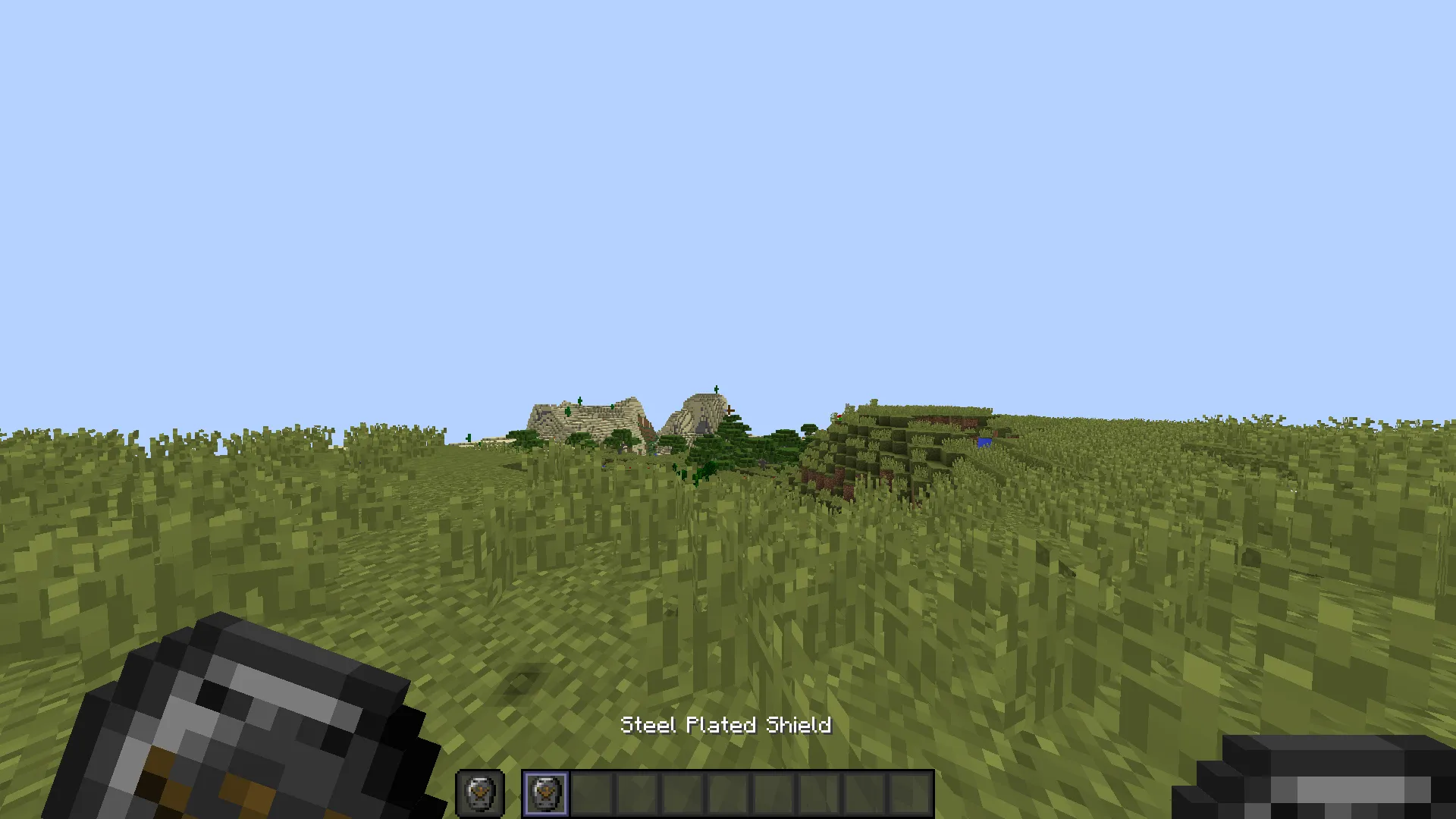 Grippi's RL Better Shields — скриншот 6 (Текстуры, Minecraft)