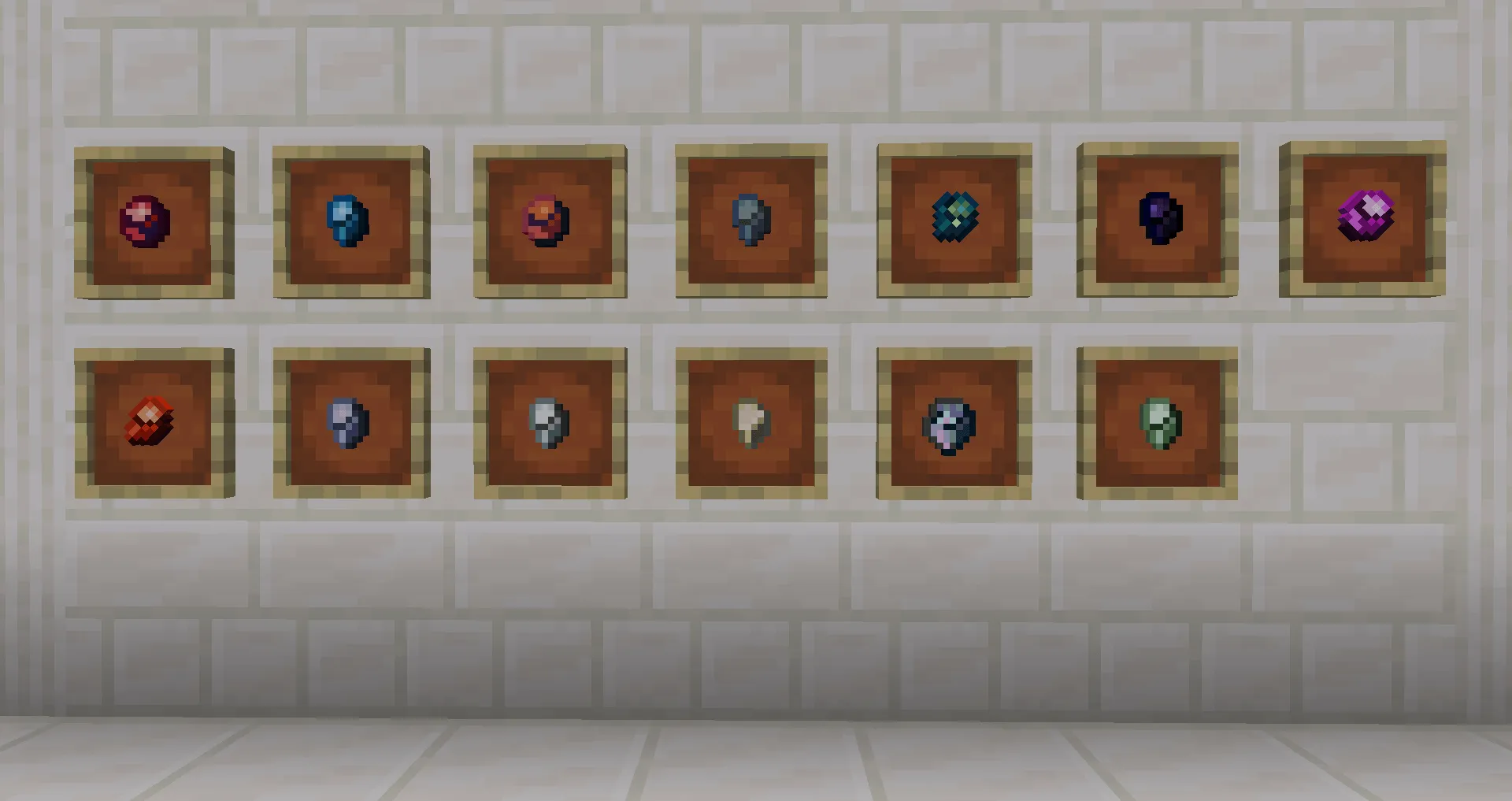 Many More Ores and Crafts — скриншот 11 (Моды, Minecraft)