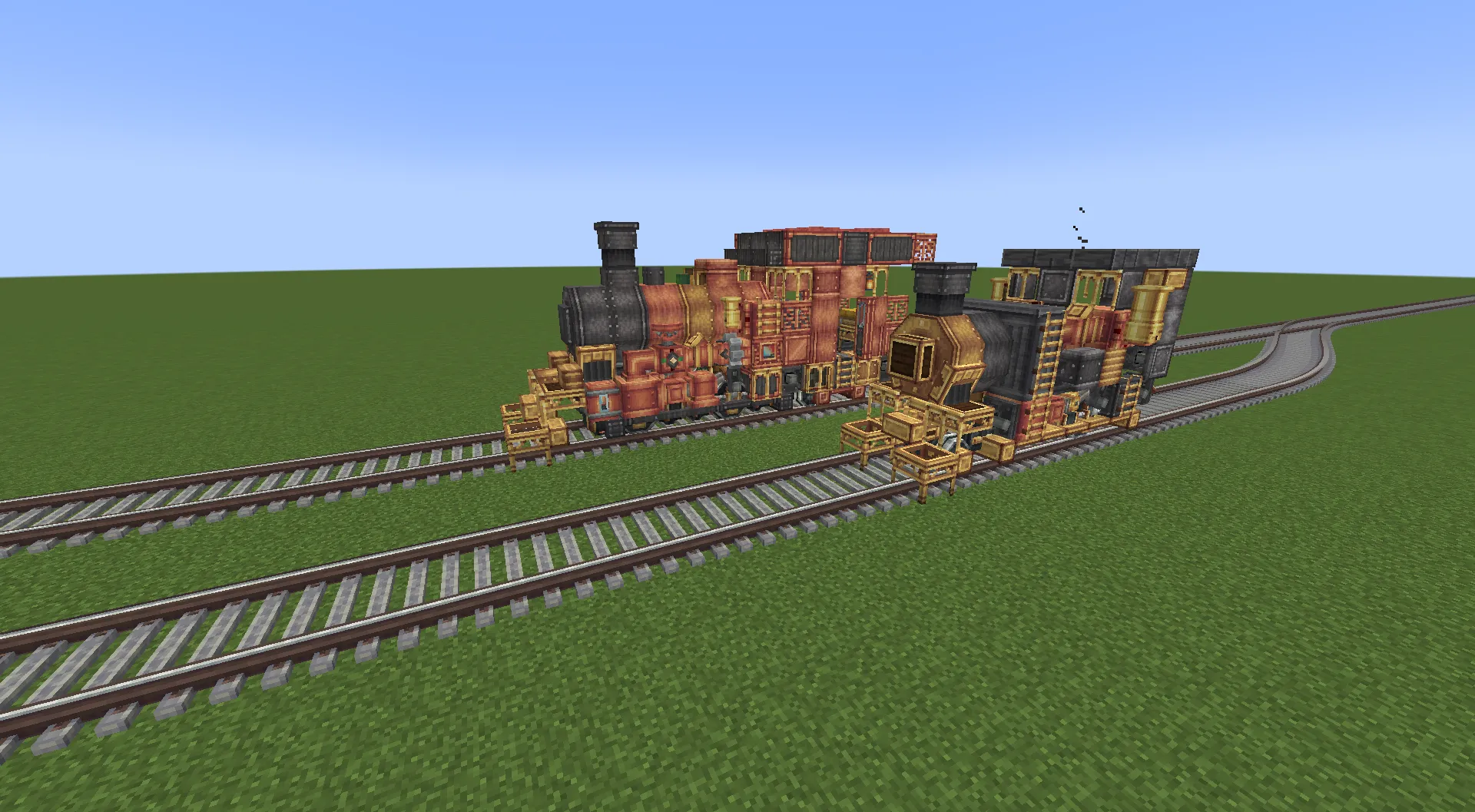 project-992536, Моды, Minecraft