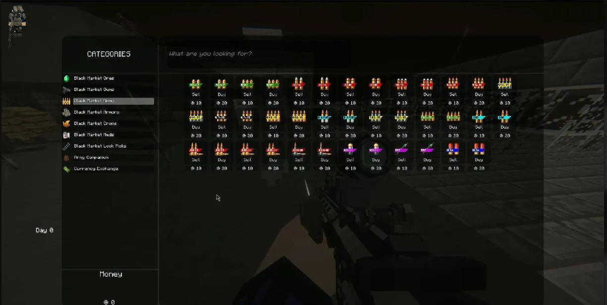 Last DayZ of Craft, Модпаки, Minecraft