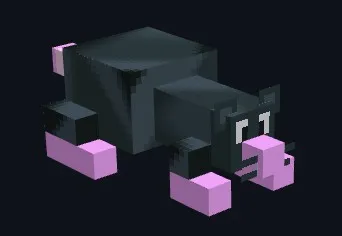 Tieger Production's Bestiary of Wonders, Моды, Minecraft