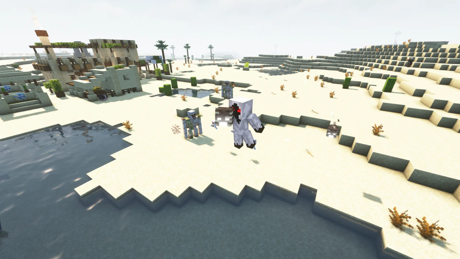 brassy's epic RPG — скриншот 5 (Модпаки, Minecraft)