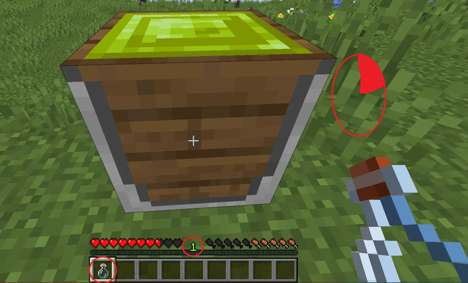 CraftableMod, Моды, Minecraft