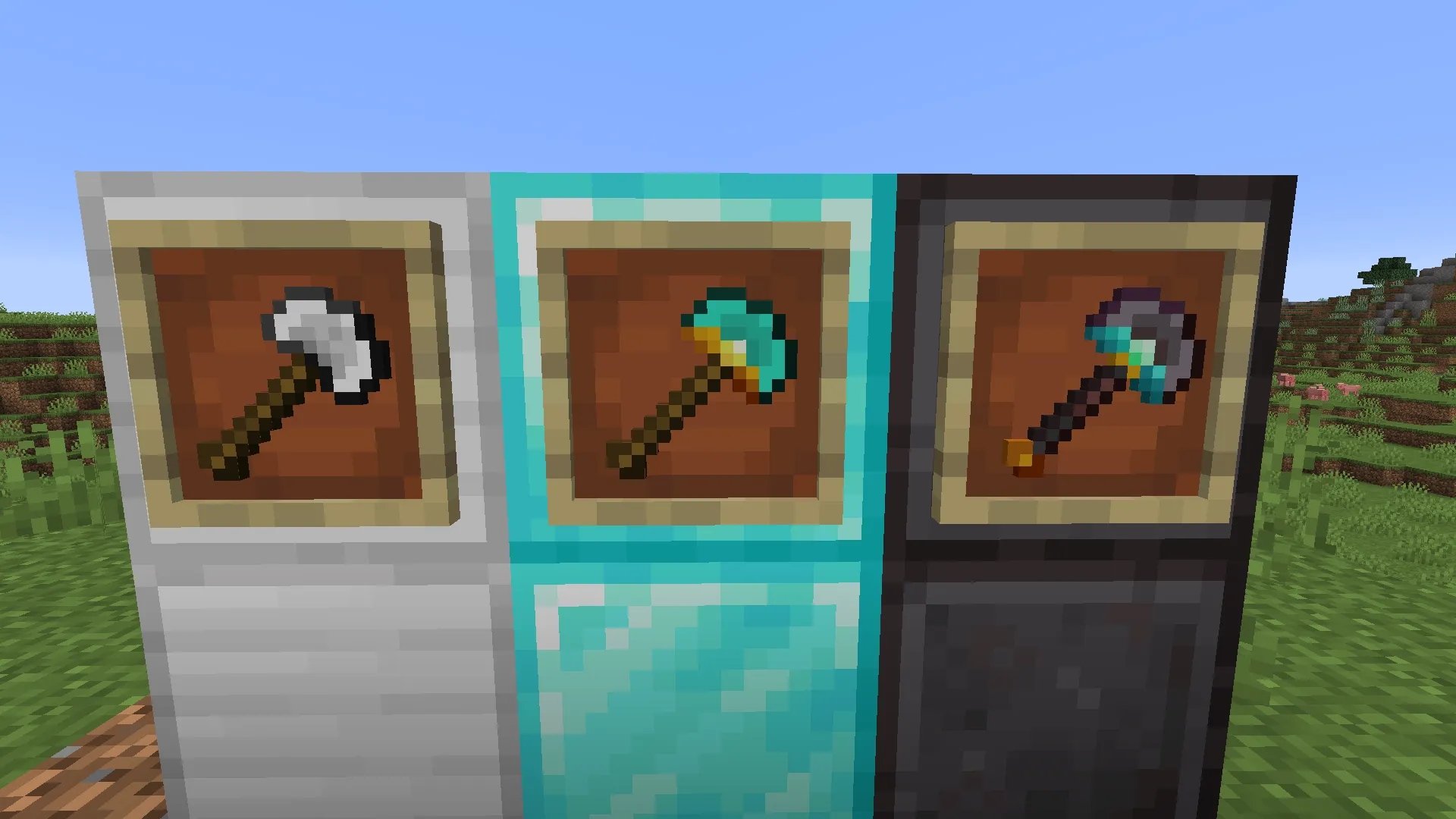 Road Pavers — скриншот 7 (Моды, Minecraft)