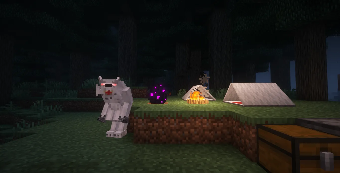 FIGS World — скриншот 1 (Модпаки, Minecraft)