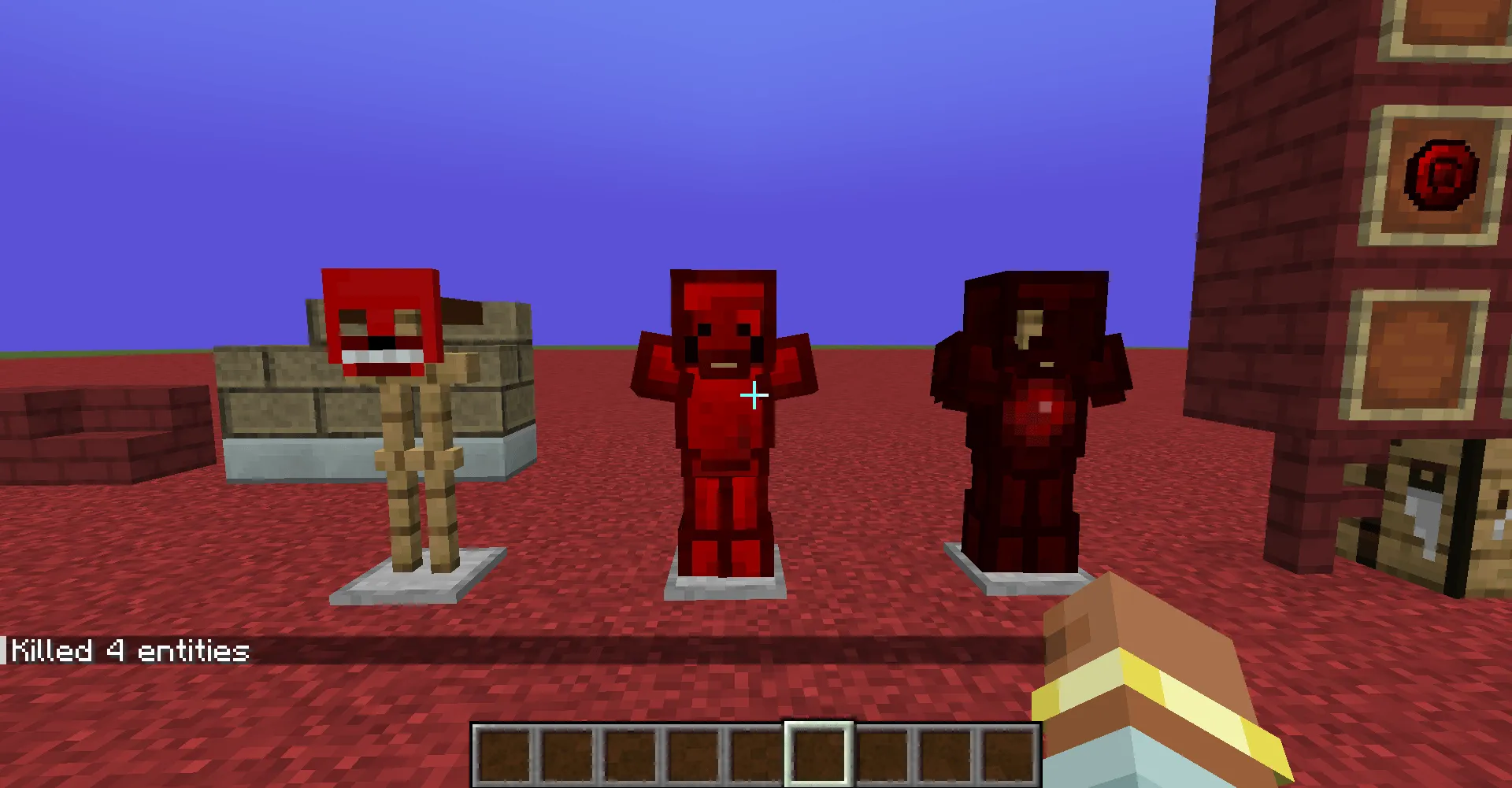 Benny's Diner — скриншот 1 (Моды, Minecraft)