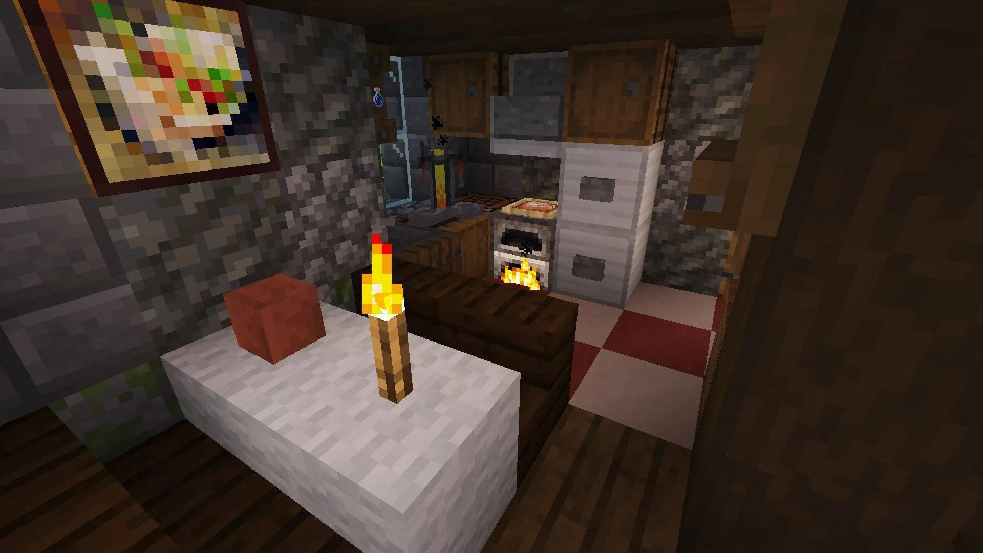 project-1353381, Карты, Minecraft