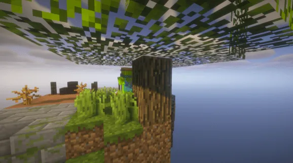 Circle Island, Карты, Minecraft