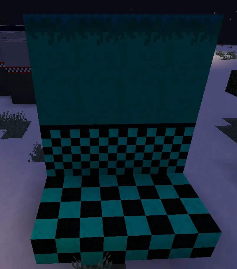 just another FNAF MOD, Моды, Minecraft