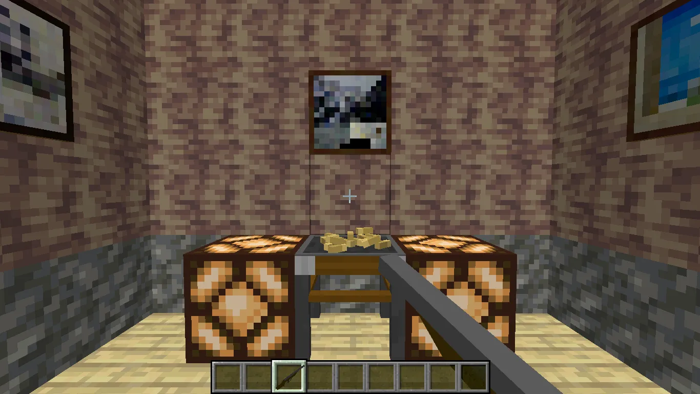 HYPER's Simple Rifle — скриншот 3 (Моды, Minecraft)
