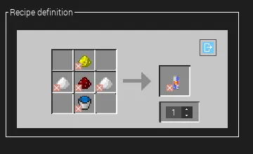 Formula One Bosses, Моды, Minecraft