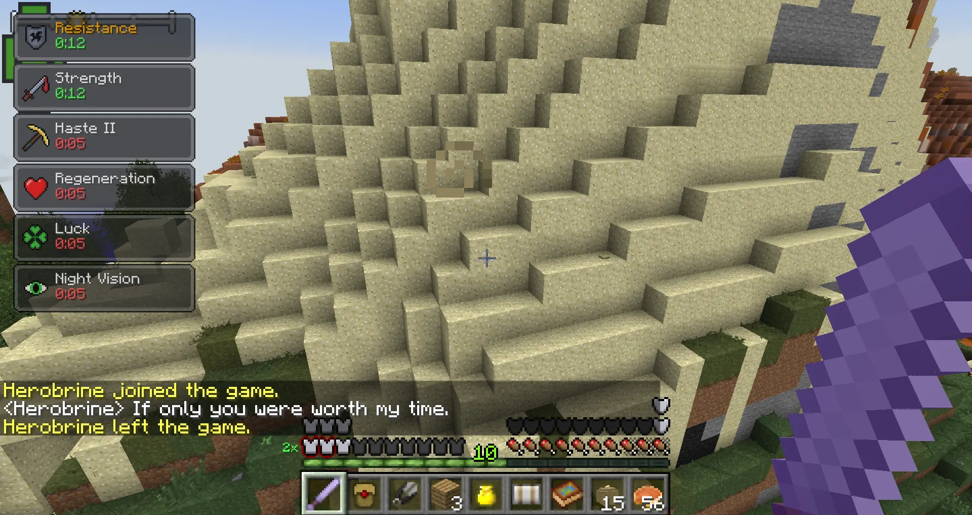 FCraft: Fantasy Craft — скриншот 10 (Модпаки, Minecraft)