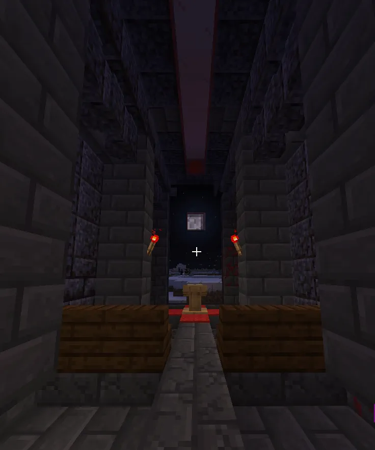 Mines of Mystery - Structures from "The Lord of the Mysteries" — скриншот 14 (Моды, Minecraft)
