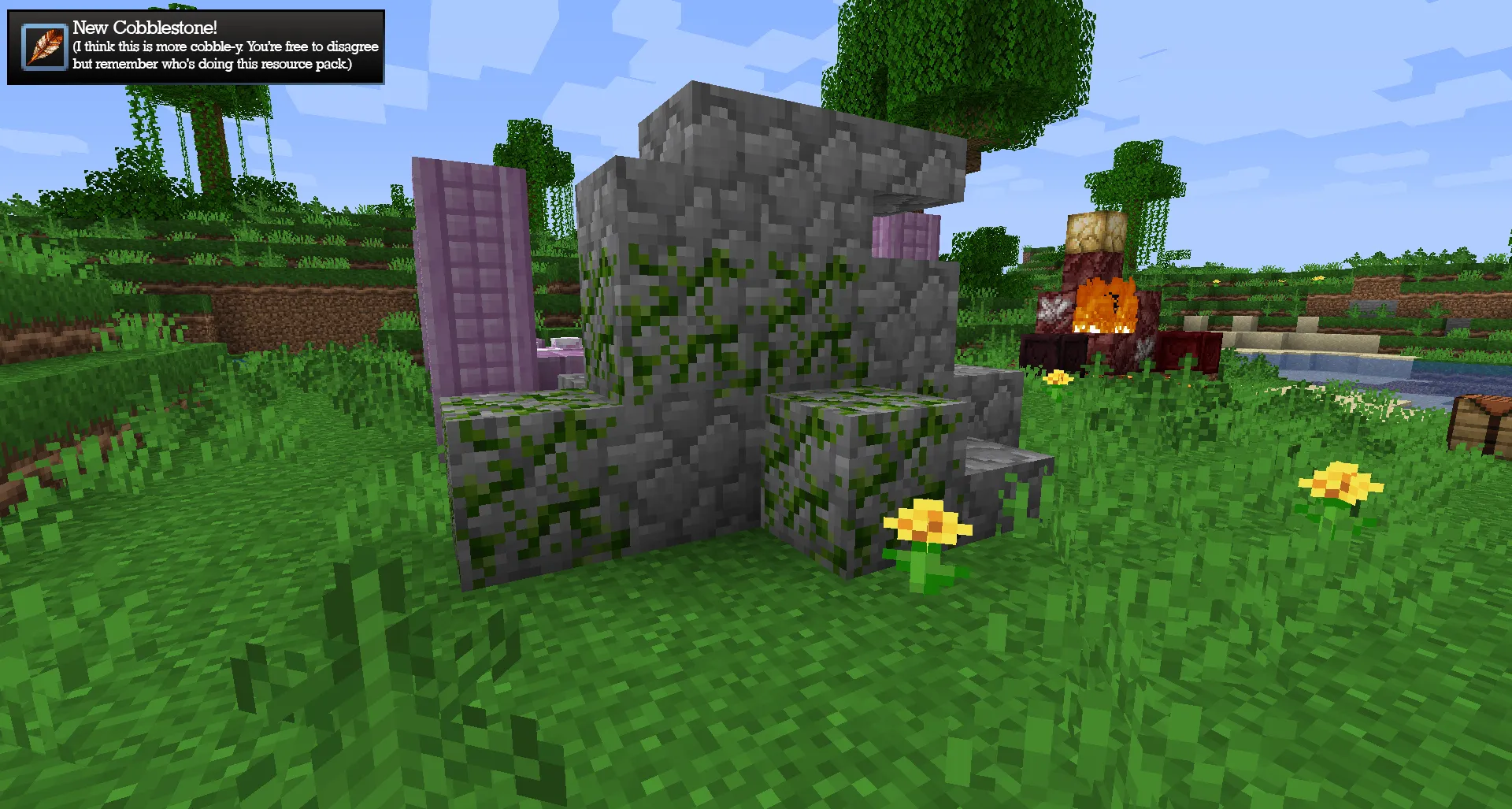 Fatmancraft — скриншот 7 (Текстуры, Minecraft)