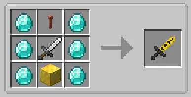 Deepwoken Craft, Моды, Minecraft