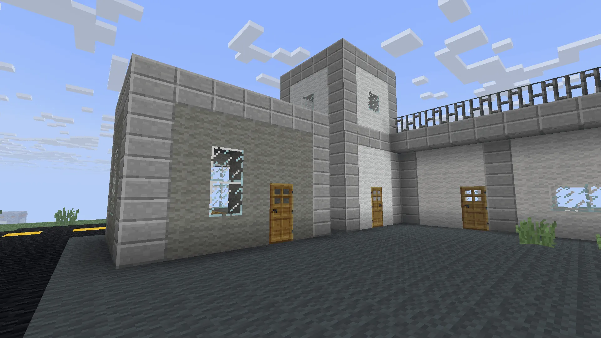 Classic Structures, Моды, Minecraft
