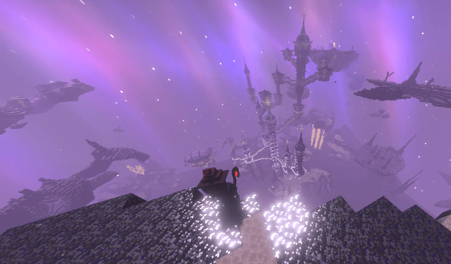 Infernal Wars — скриншот 14 (Модпаки, Minecraft)