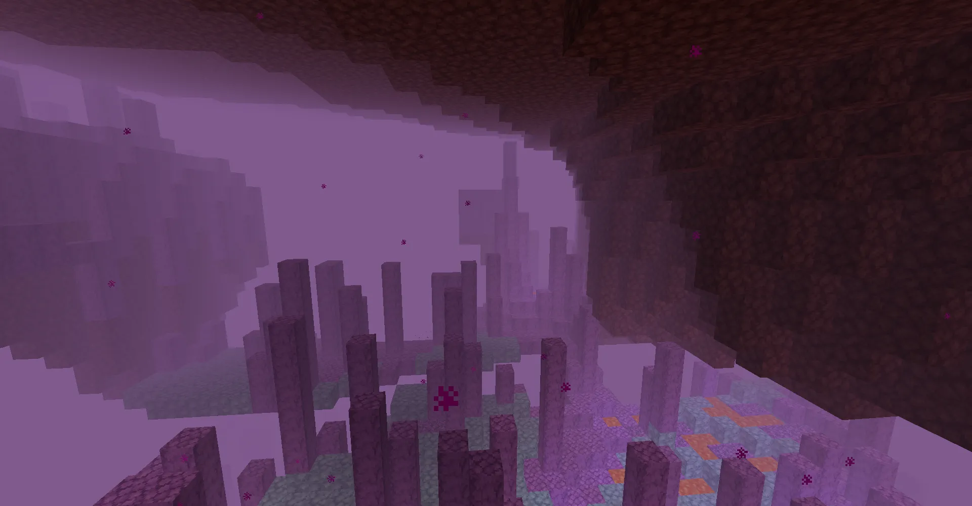 Ascension Nether, Моды, Minecraft