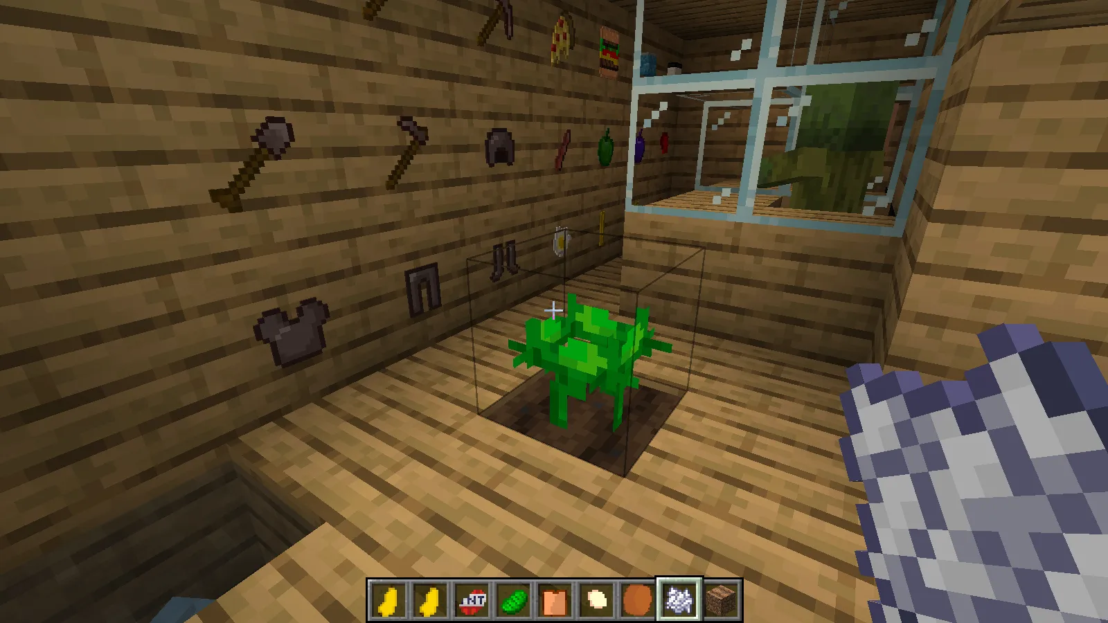 Food Mod by aarso0628, Моды, Minecraft