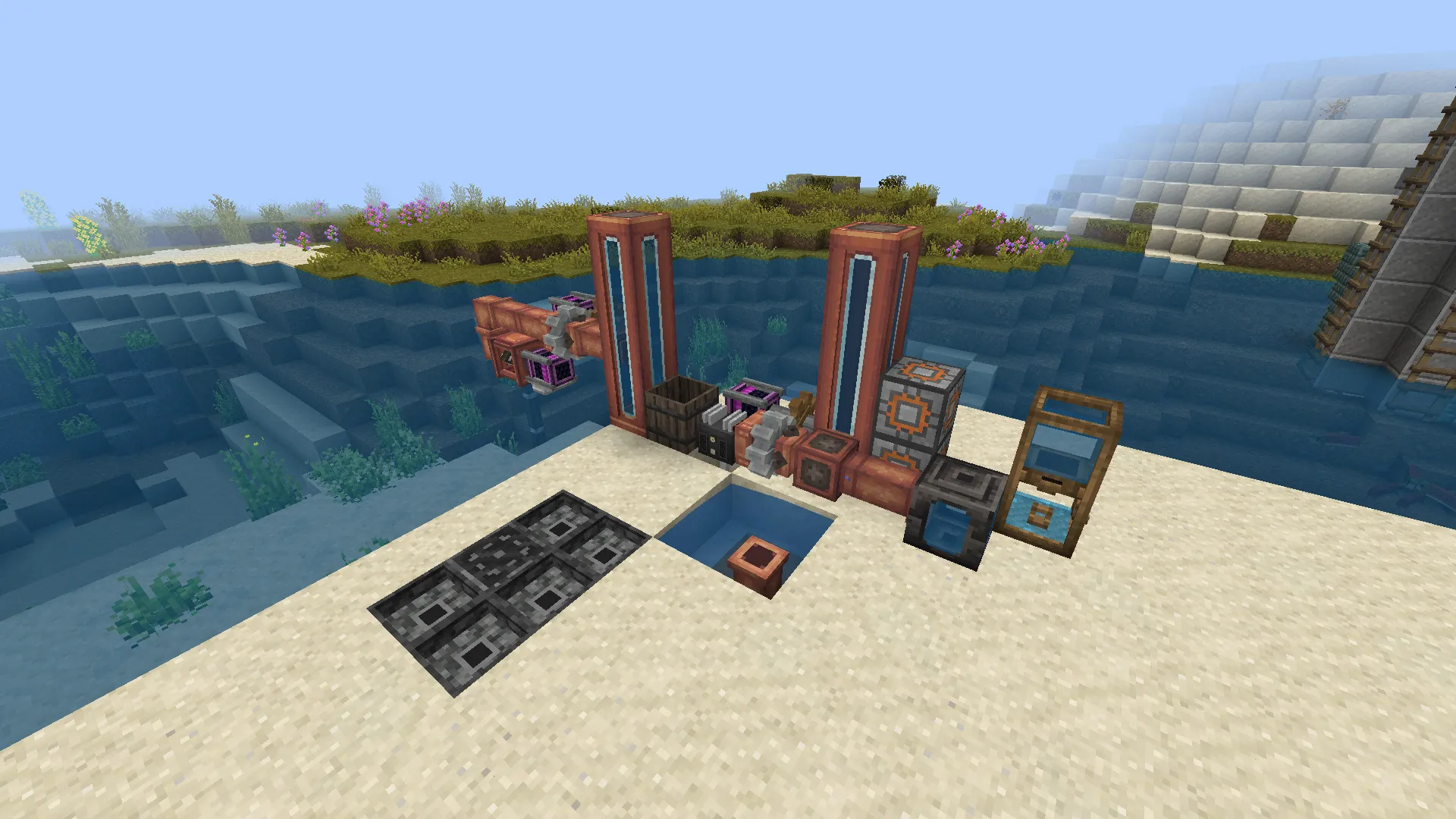 Barely 1.16 — скриншот 26 (Модпаки, Minecraft)