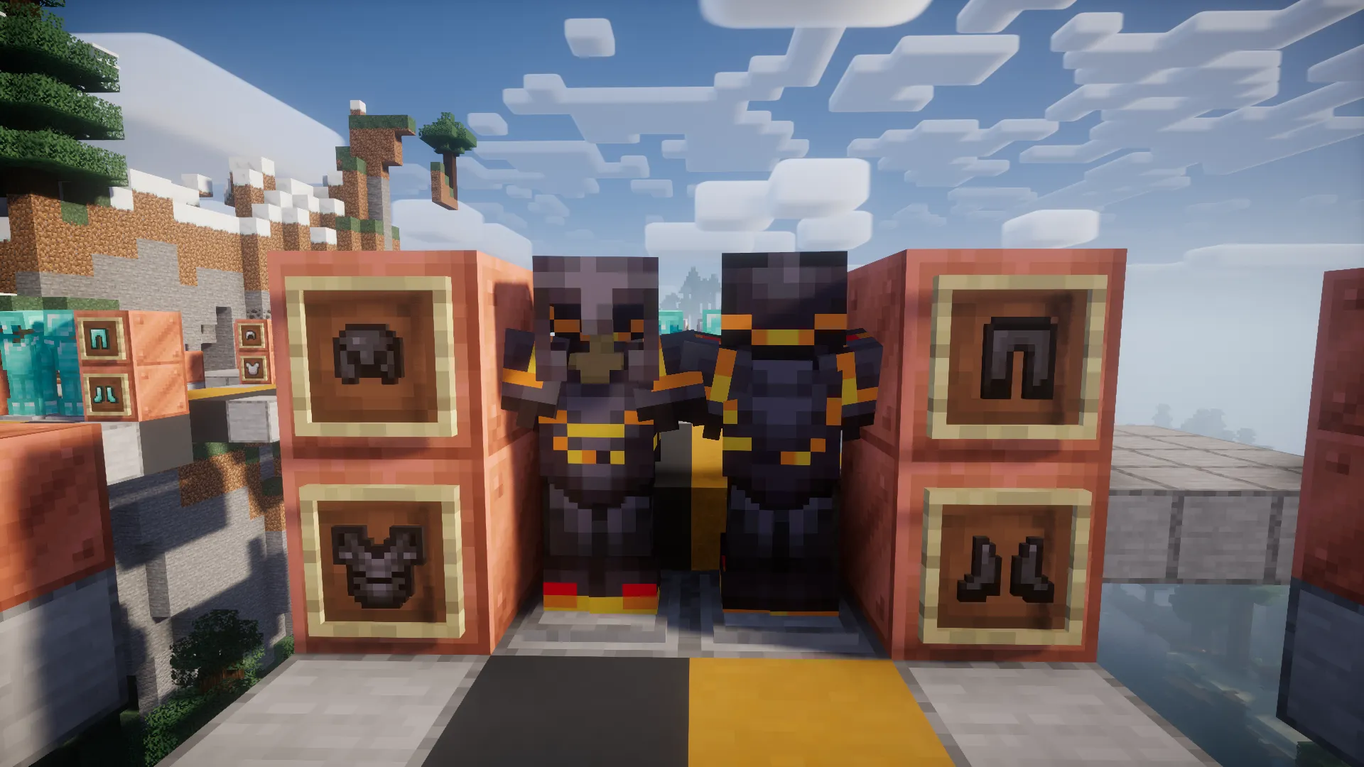 GrandmaPork's Custom Textures — скриншот 7 (Текстуры, Minecraft)