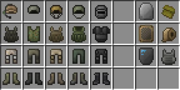 Tac Craft Retextured — скриншот 2 (Текстуры, Minecraft)