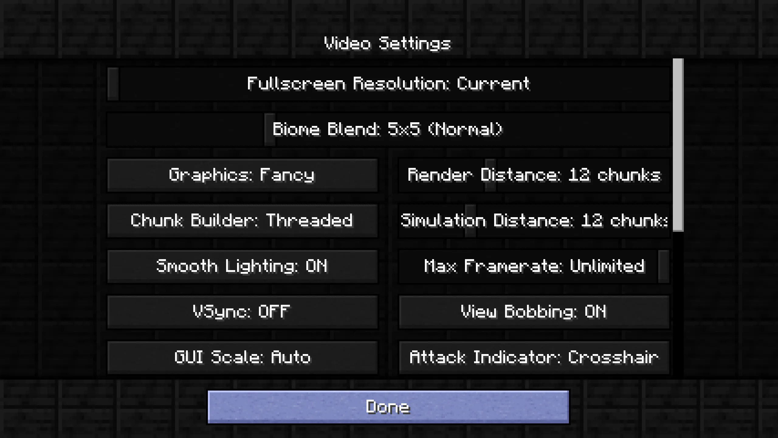 Fancy's GUI Overhaul — скриншот 4 (Текстуры, Minecraft)