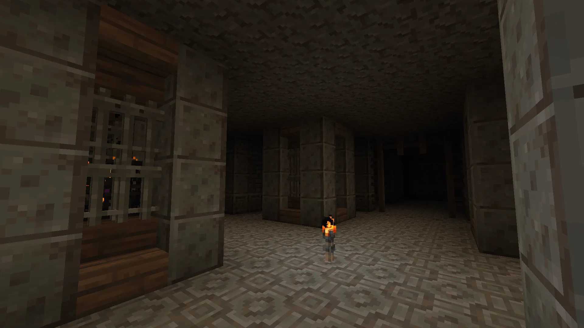 Pixel Perfection x THE TWILIGHT FOREST — скриншот 5 (Текстуры, Minecraft)