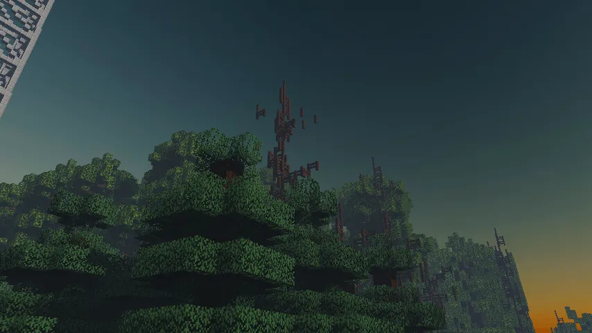 Admiral'sTrapPVP, Текстуры, Minecraft