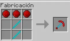 ruby_obsidian_diamond_mod, Моды, Minecraft