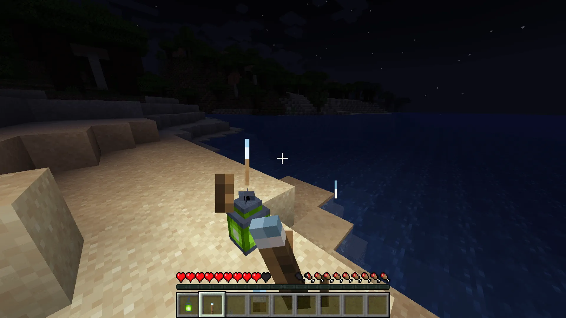 Edible Colored Lights — скриншот 1 (Моды, Minecraft)
