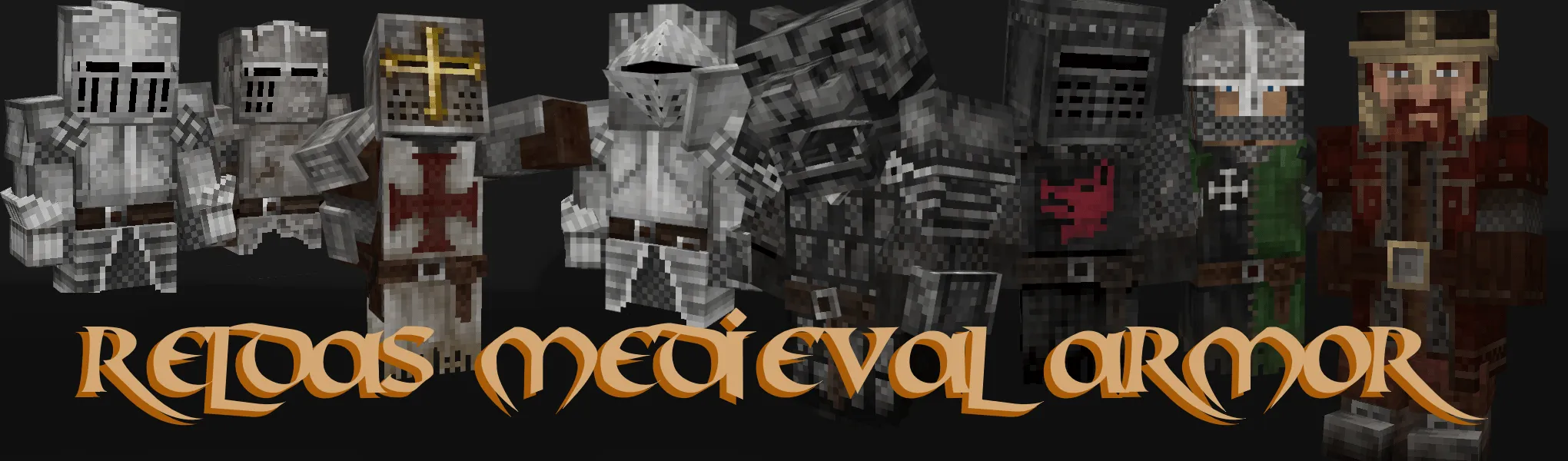 Medieval MineColonies  — скриншот 1 (Модпаки, Minecraft)