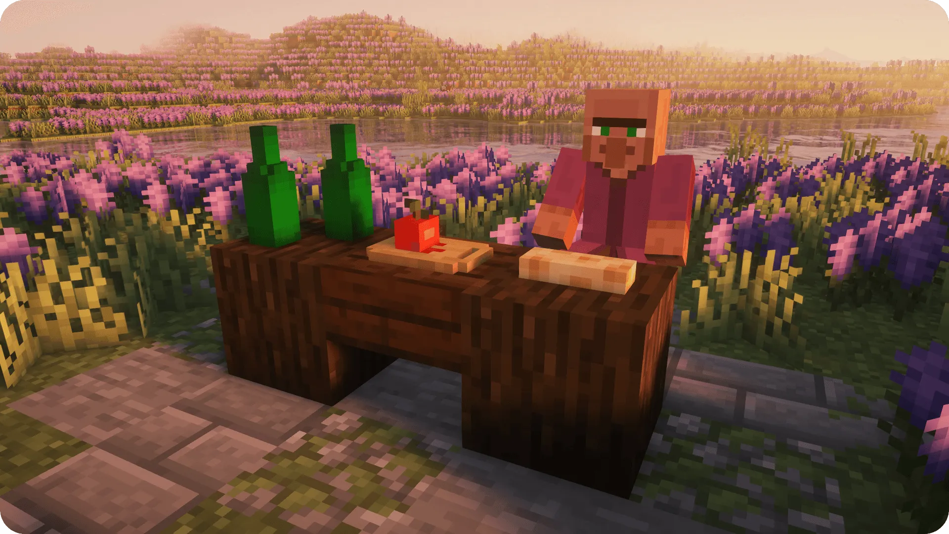 MrGoat2K's Yummy, Моды, Minecraft