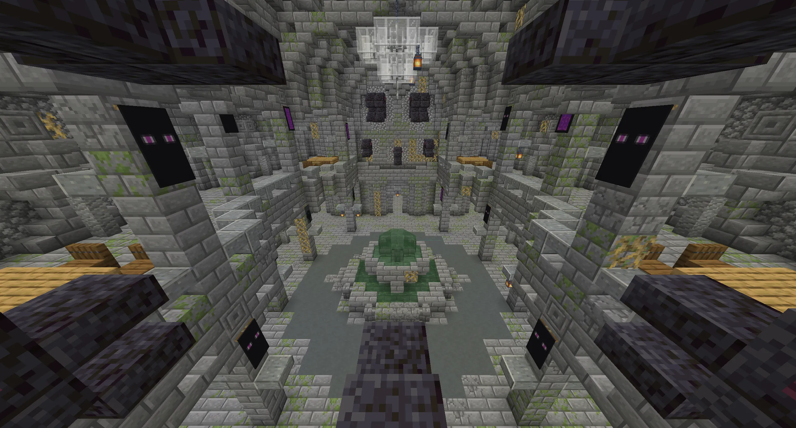 Senpai's XhardcoreX — скриншот 7 (Модпаки, Minecraft)