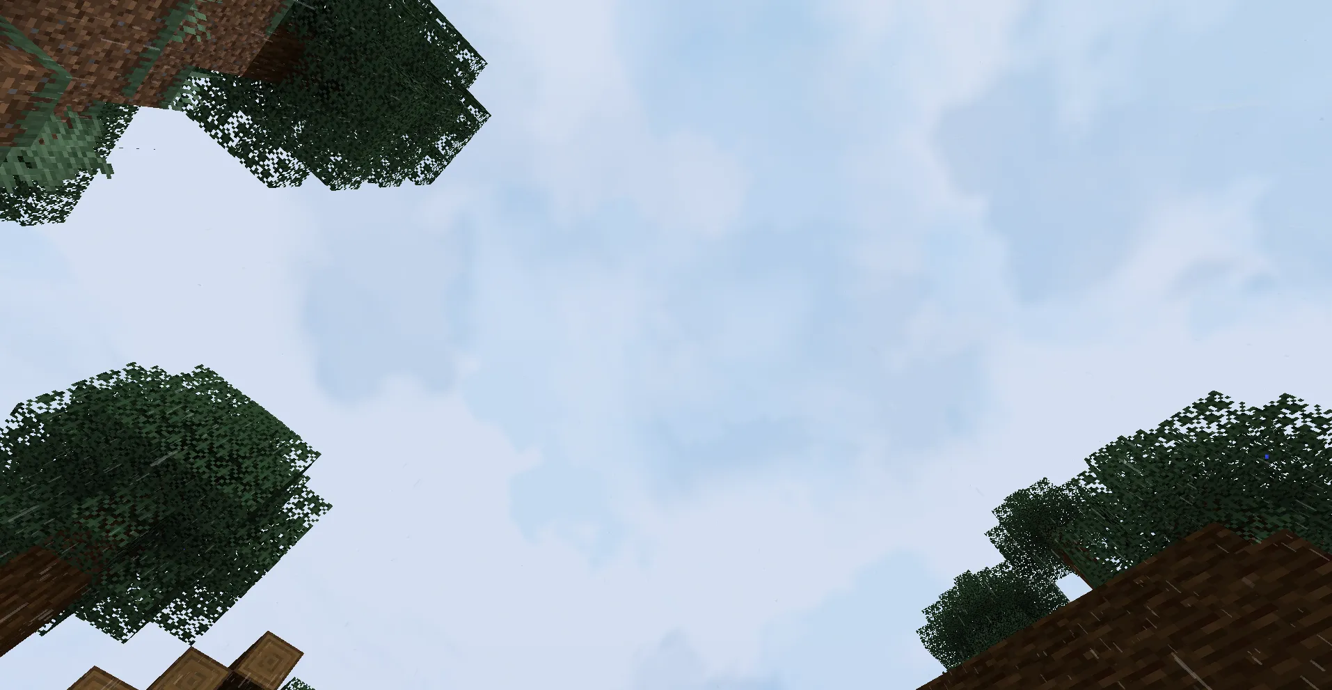 Fancy Skies - now with custom sky for End dimension — скриншот 5 (Текстуры, Minecraft)