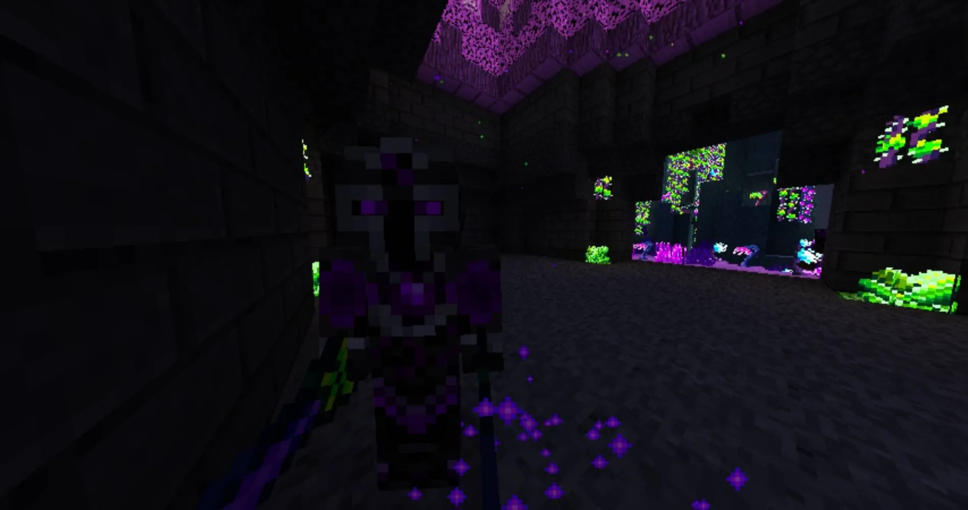 Runecraftia, Моды, Minecraft