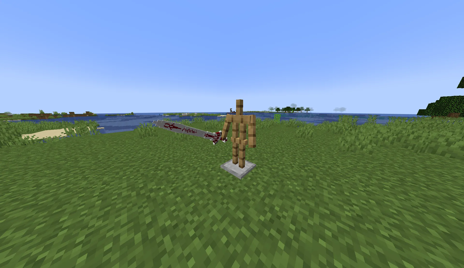 Fate/Craft Order, Моды, Minecraft