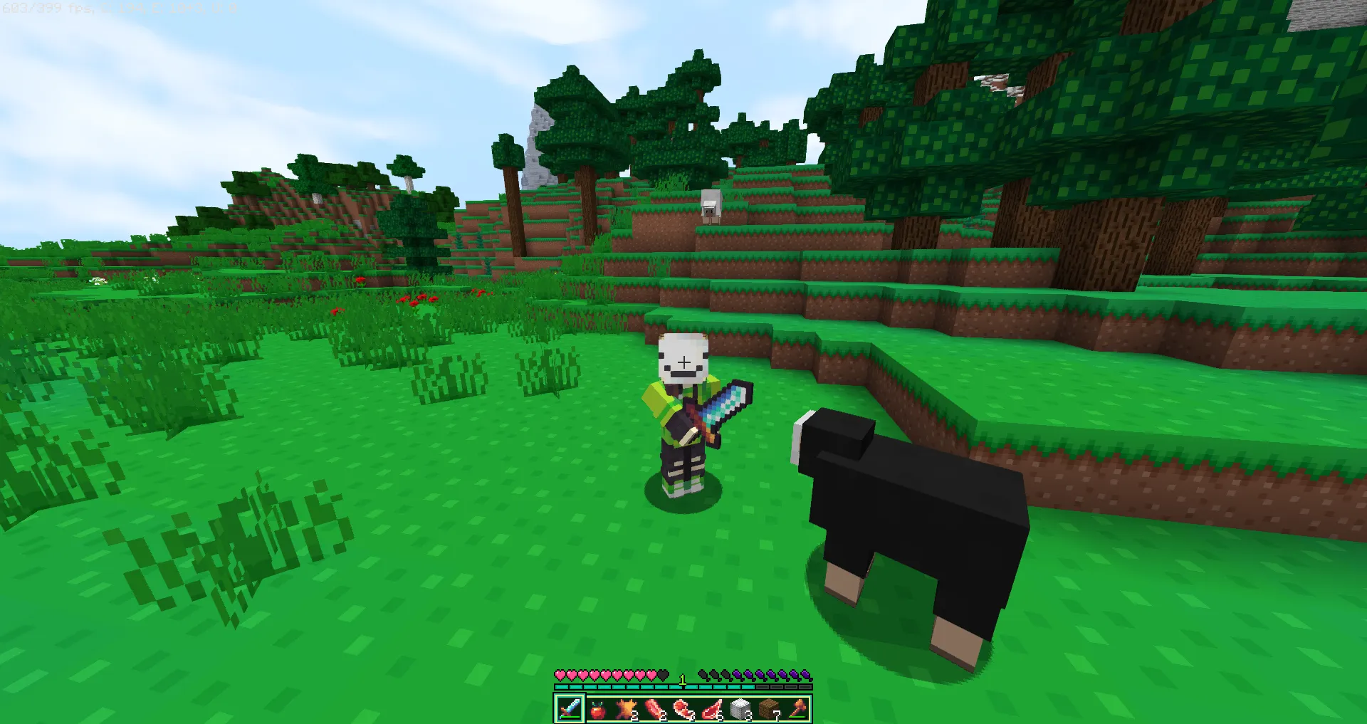 Aluzion's RPG Items — скриншот 3 (Текстуры, Minecraft)